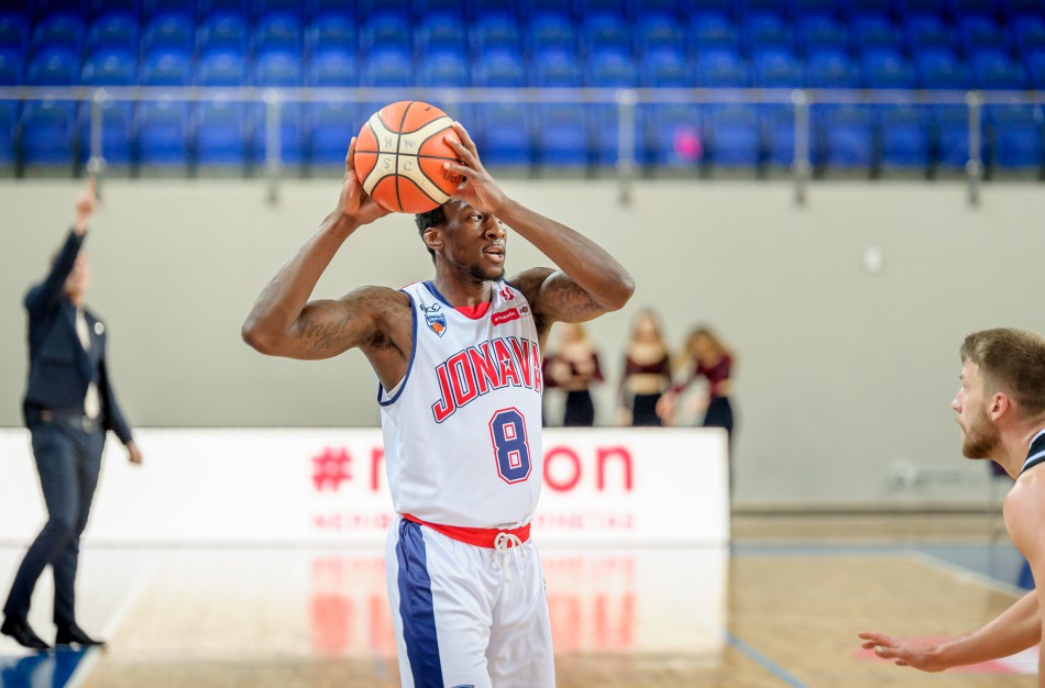 „Perlo“ barjeras jonaviečiams reguliariajame NKL sezone liko per aukštas