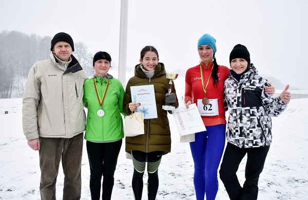 Žiemos bėgimui entuziastai vėl rinkosi Jonavoje