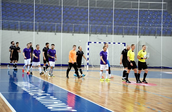 Apmaudūs įvarčiai kėlinio pabaigoje atnešė nesėkmę 