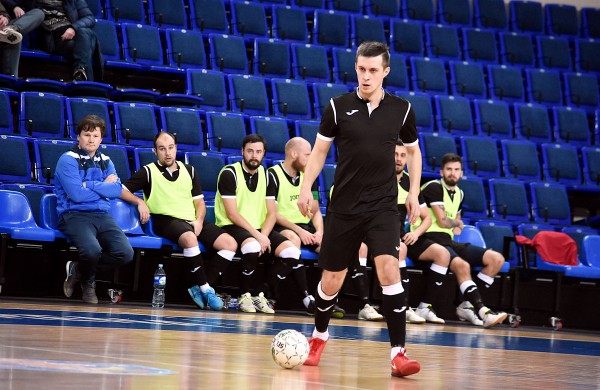 Apmaudūs įvarčiai kėlinio pabaigoje atnešė nesėkmę 