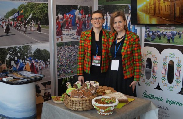 Parodoje „Adventur 2018“ pristatyta Jonava