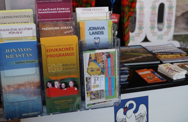 Parodoje „Adventur 2018“ pristatyta Jonava