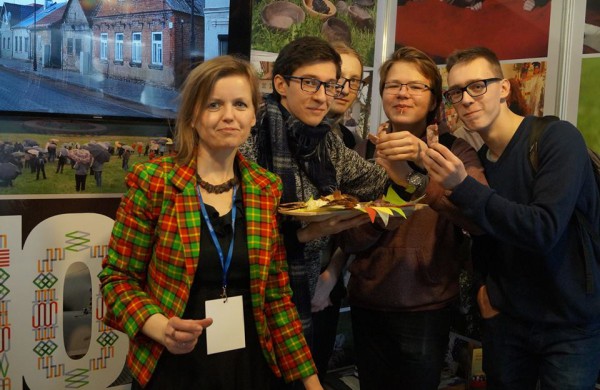 Parodoje „Adventur 2018“ pristatyta Jonava