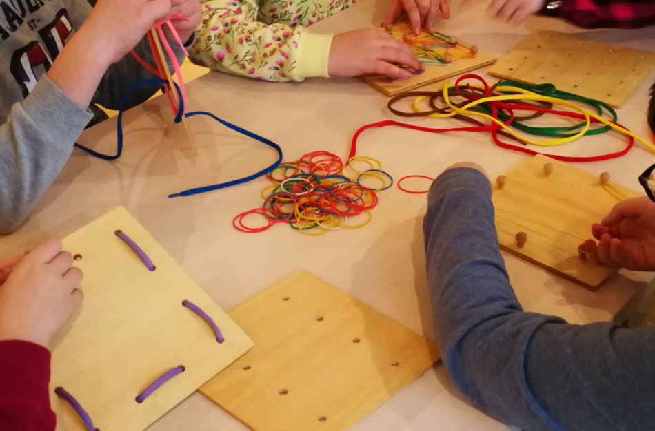 Siūloma neapmokestinti išlaidų už vaikų lankomus būrelius