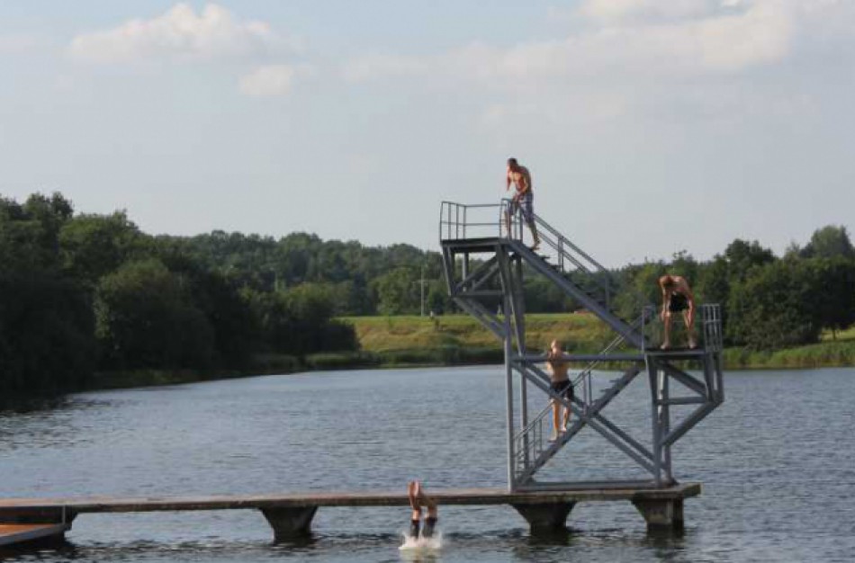 Paplūdimių ir maudyklų priežiūrai ir jų vandens kokybei – daugiau dėmesio