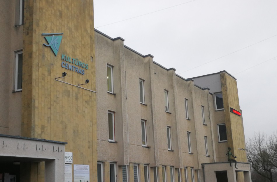 Jonavos kultūros centras vasario mėnesį kviečia į renginius