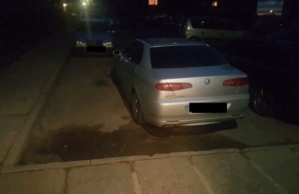 Gal jau dabar pradėti rūpintis automobilių aikštelės ženklinimu?