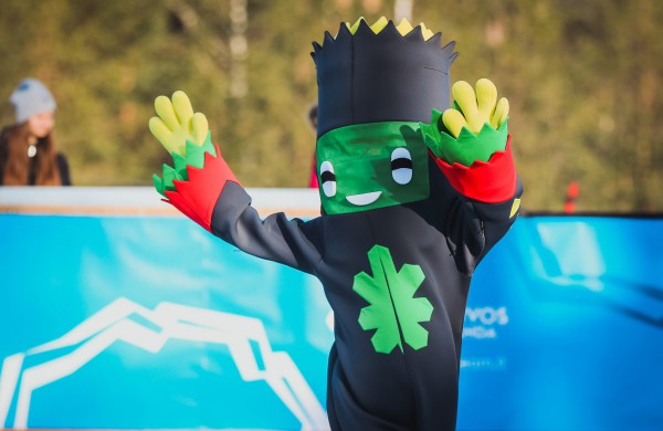 Šeštadienį Jonavoje - sporto talismanų varžybos Lietuva vs. Pasaulis