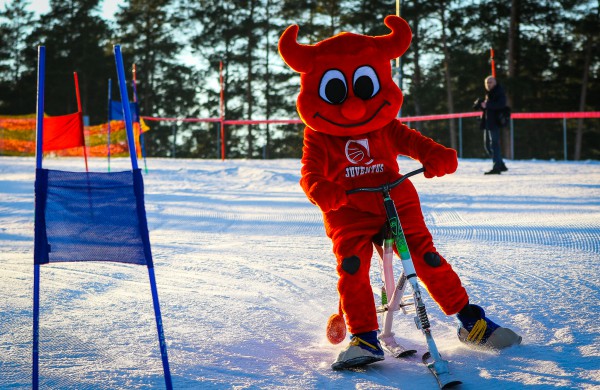 Šeštadienį Jonavoje - sporto talismanų varžybos Lietuva vs. Pasaulis