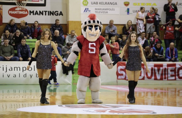 Šeštadienį Jonavoje - sporto talismanų varžybos Lietuva vs. Pasaulis