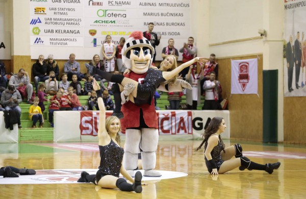 Šeštadienį Jonavoje - sporto talismanų varžybos Lietuva vs. Pasaulis