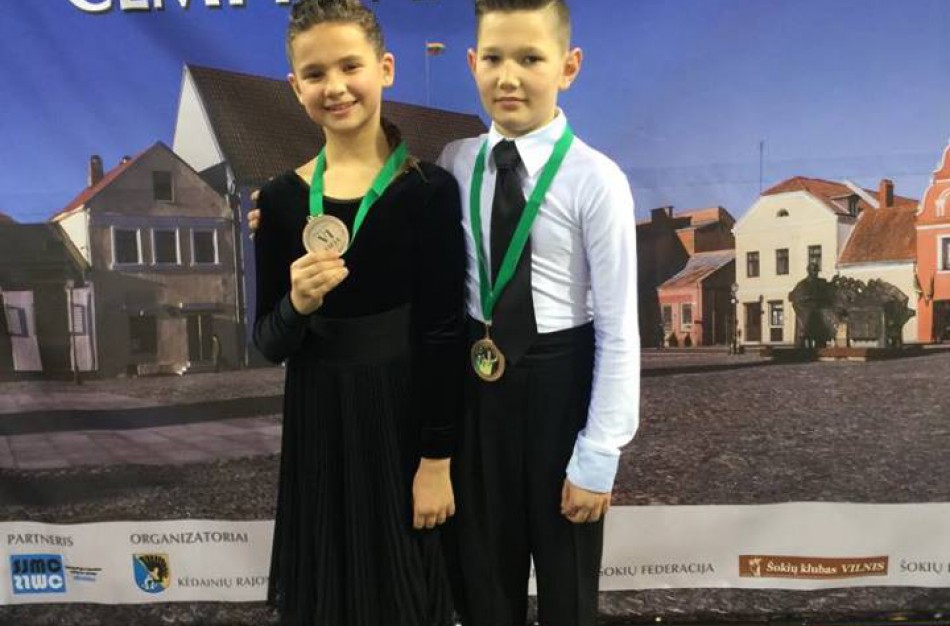 Kėdainių krašto atvirajame čempionate - puikūs jonaviečių pasirodymai 