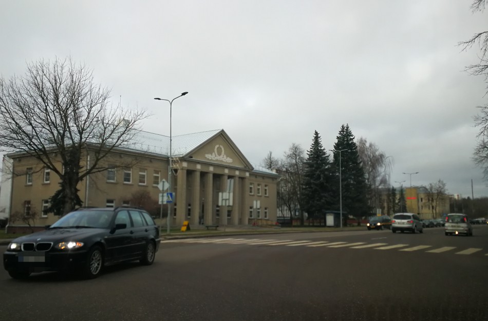 Jonavoje ketinama įrengti dar vieną žiedinę sankryžą 