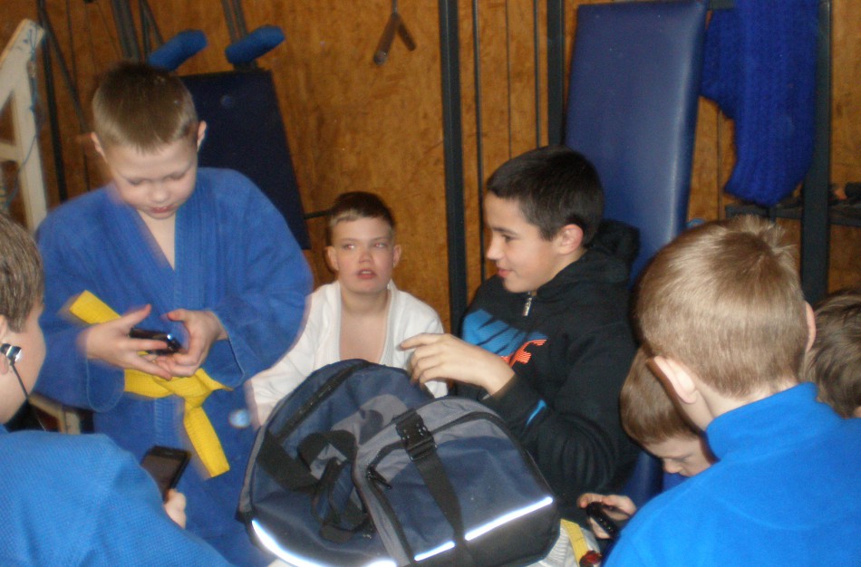 Jaunieji dziudistai patirties sėmėsi Dzūkijos sostinėje