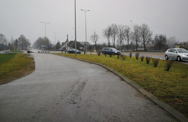 Ar turėsime pietrytinį aplinkkelį, kuris išspręstų spūstis žiedinėje sankryžoje, Plento  gatvėje?