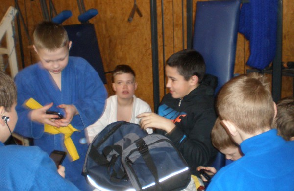 Jaunieji dziudistai patirties sėmėsi Dzūkijos sostinėje