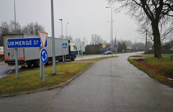 Ar turėsime pietrytinį aplinkkelį, kuris išspręstų spūstis žiedinėje sankryžoje, Plento  gatvėje?