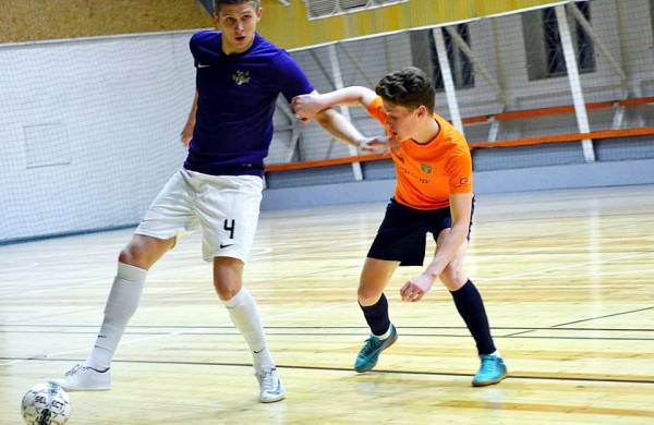 Taurės varžybos baigėsi tik prasidėjusios