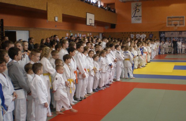 Jaunieji dziudistai patirties sėmėsi Dzūkijos sostinėje