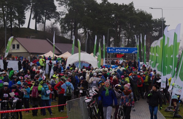 Šeštadienį Jonava tapo sporto aistruolių traukos centru 