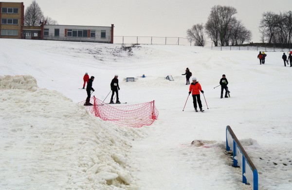 Šeštadienį Jonava tapo sporto aistruolių traukos centru 