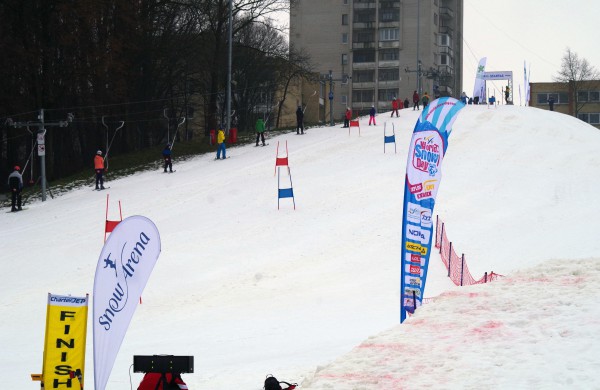 Šeštadienį Jonava tapo sporto aistruolių traukos centru 
