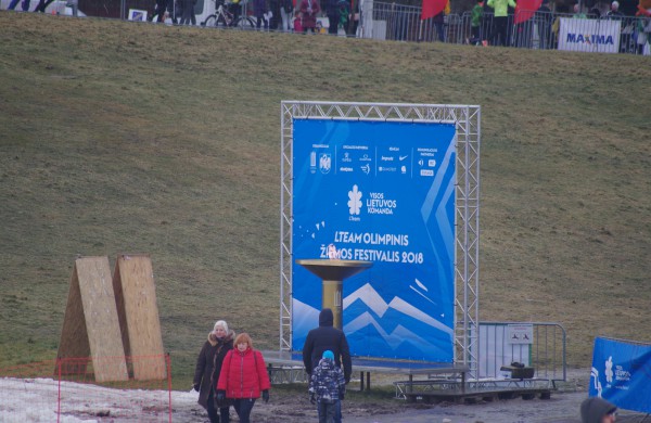 Šeštadienį Jonava tapo sporto aistruolių traukos centru 