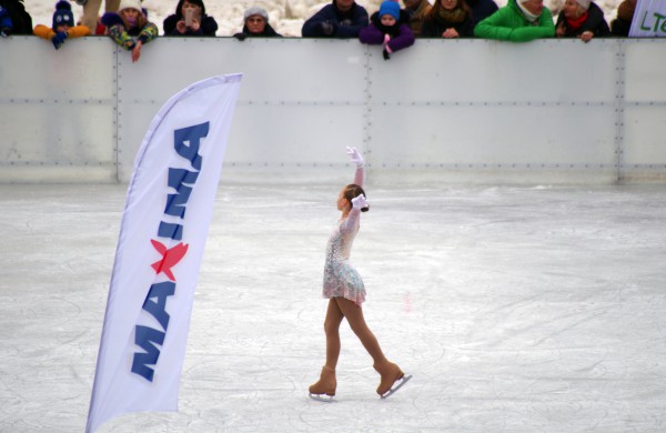 Šeštadienį Jonava tapo sporto aistruolių traukos centru 