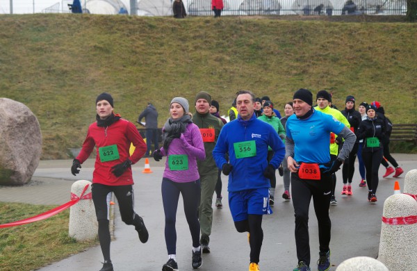 Šeštadienį Jonava tapo sporto aistruolių traukos centru 
