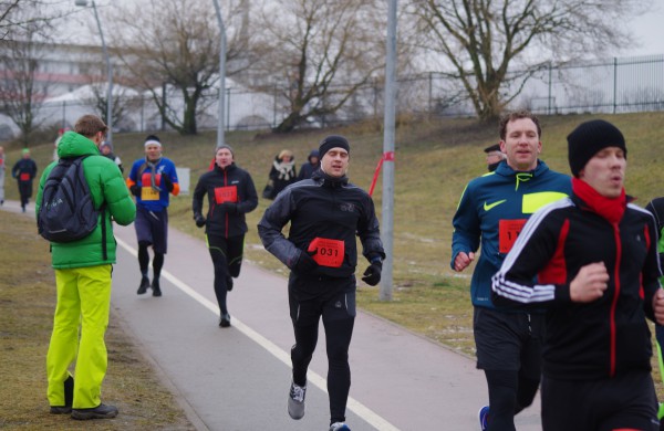 Šeštadienį Jonava tapo sporto aistruolių traukos centru 