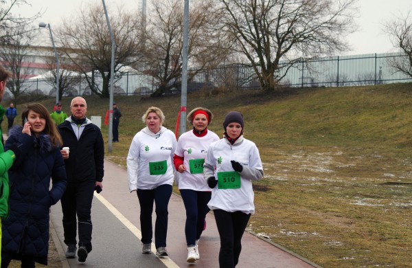 Šeštadienį Jonava tapo sporto aistruolių traukos centru 