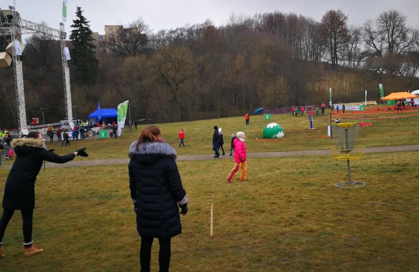 Šeštadienį Jonava tapo sporto aistruolių traukos centru 