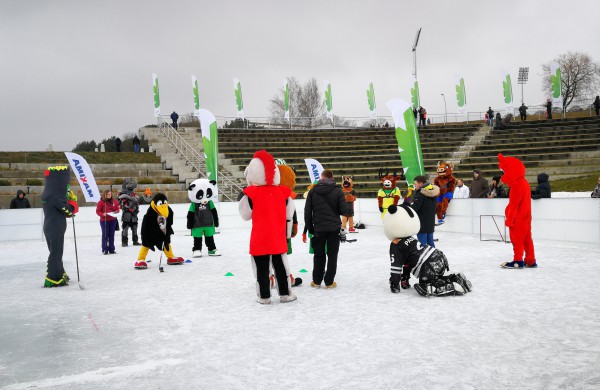 Šeštadienį Jonava tapo sporto aistruolių traukos centru 