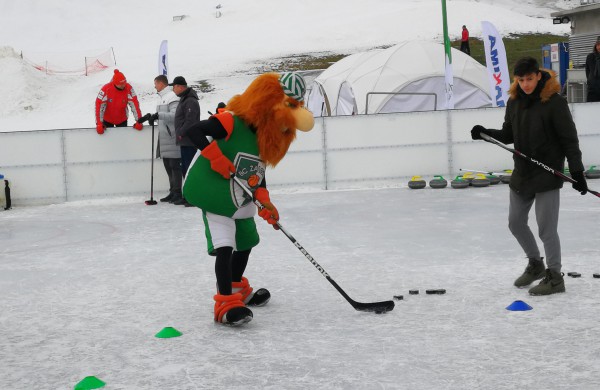 Šeštadienį Jonava tapo sporto aistruolių traukos centru 