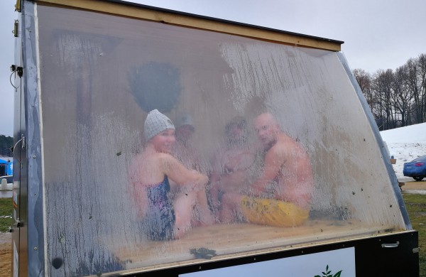 Šeštadienį Jonava tapo sporto aistruolių traukos centru 
