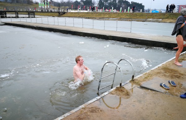Šeštadienį Jonava tapo sporto aistruolių traukos centru 