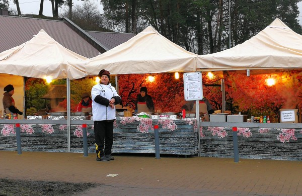 Šeštadienį Jonava tapo sporto aistruolių traukos centru 