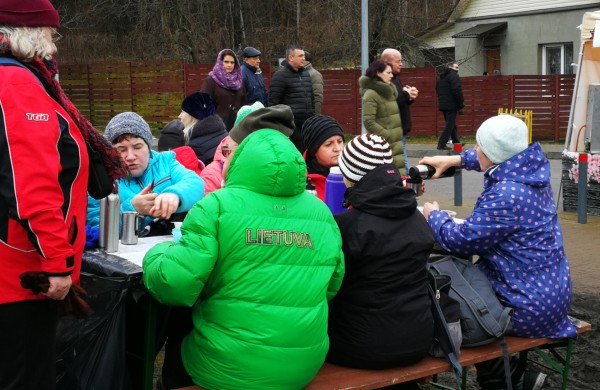 Šeštadienį Jonava tapo sporto aistruolių traukos centru 