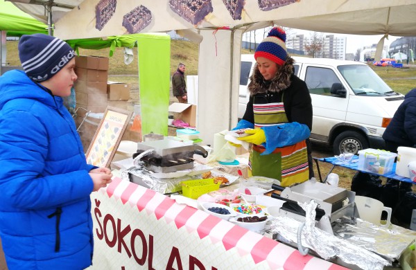 Šeštadienį Jonava tapo sporto aistruolių traukos centru 