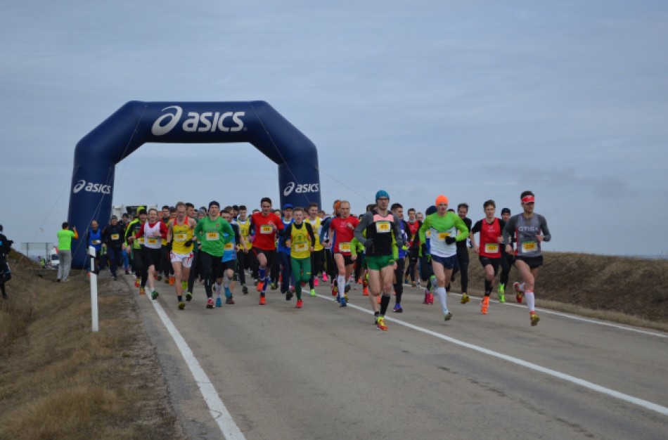 Šventinėje bėgikų sueigoje – virš dviejų tūkstančių sporto mėgėjų