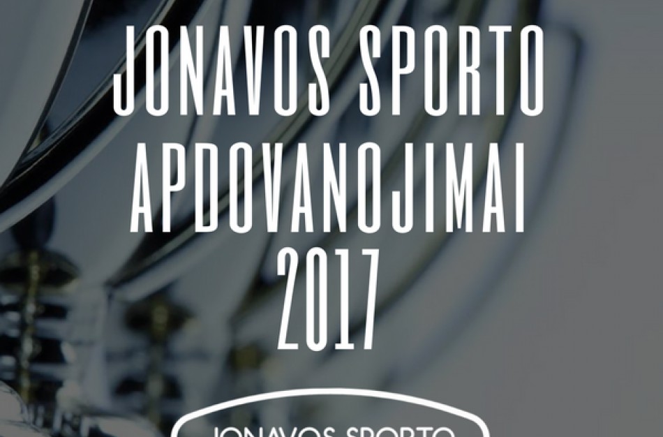 Paskelbti pretendentai tapti geriausiais Jonavos metų sportininkais