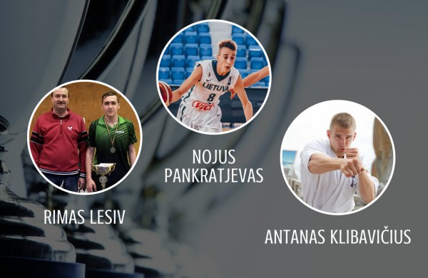 Paskelbti pretendentai tapti geriausiais Jonavos metų sportininkais