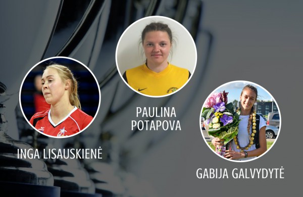 Paskelbti pretendentai tapti geriausiais Jonavos metų sportininkais