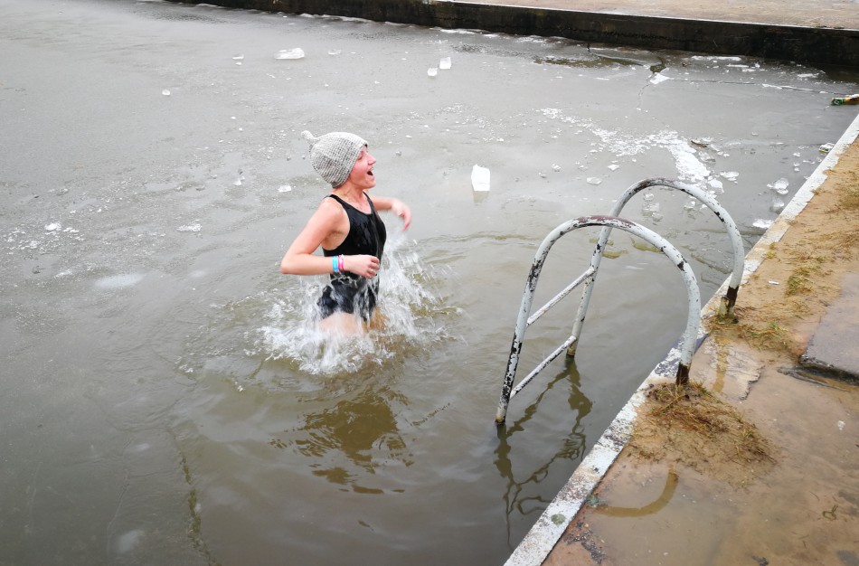 Ar jau ruošiatės grūdinimosi šventei “Palangos ruonių maudynės 2018”?