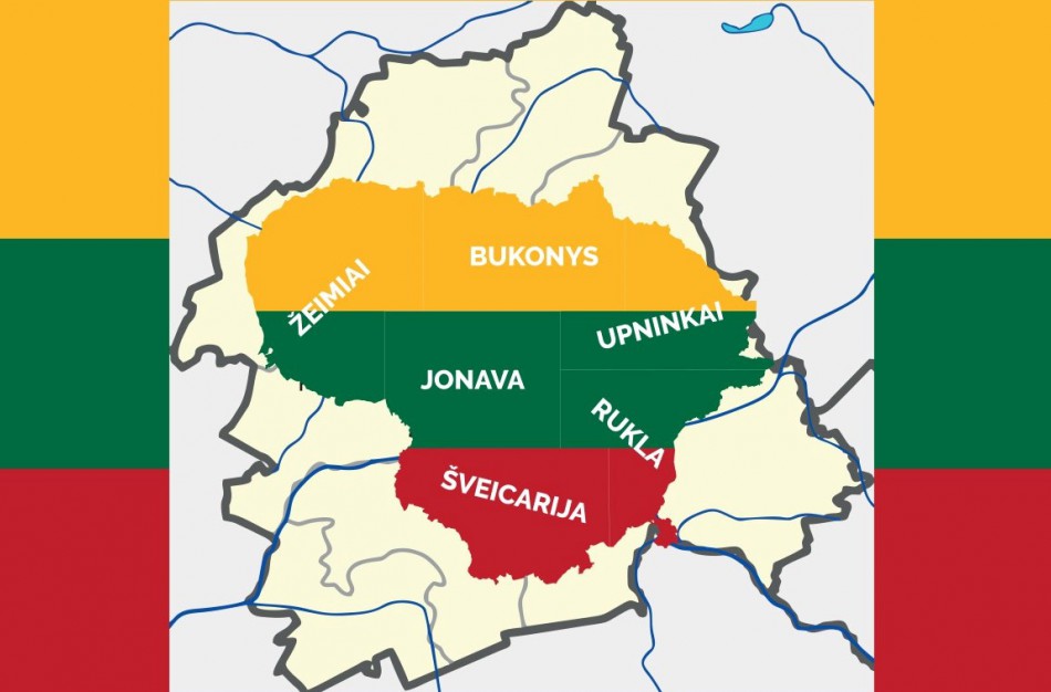 Prasidės šimtmečio kelionė „Lietuva Jonavoje“
