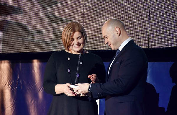 Arenoje įvyko Jonavos sporto apdovanojimai