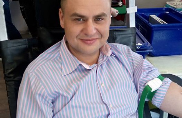 Donorystės organizatorė Rimantė Vanagienė: ”Myliu aš tą Jonavą - labai!”