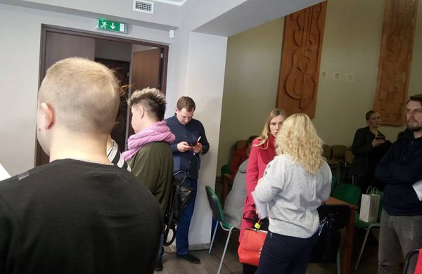 Donorystės organizatorė Rimantė Vanagienė: ”Myliu aš tą Jonavą - labai!”