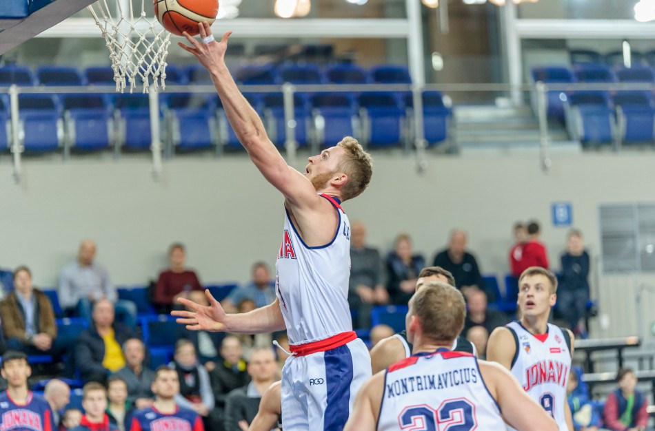 L. Grabauskas: „Tiek sirgaliai, tiek mes norime būti Jonavoje vyksiančiame finalo ketverte“