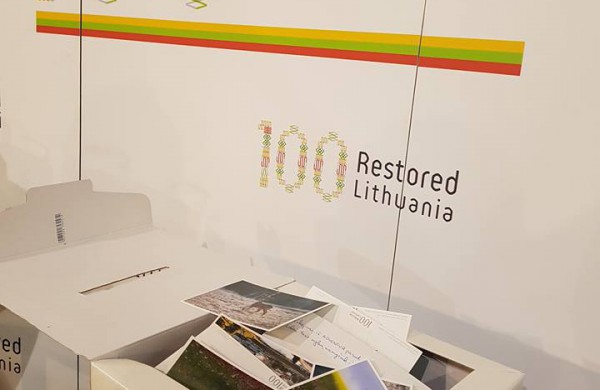 Unikali galimybė pasakyti 100-mečio „Ačiū“ ypatingiems žmonėms